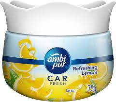 AMBIPUR CAR FRESH LEMON 75GM