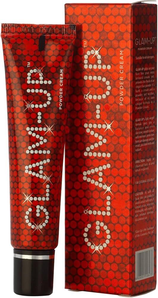GLAM-UP POWDER CREAM 25GM GLAM-UP POWDER CREAM 25GM