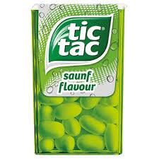 tic tac sanuf 7g