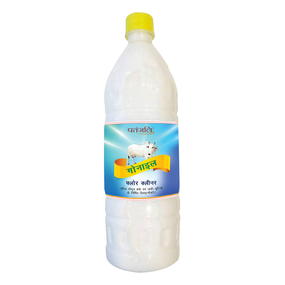 Patanjali Gonyle Floor Cleaner 1l Patanjali Gonyle Floor Cleaner 1l