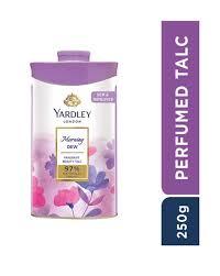 Yardley London Morning Dew Perfumed Talc, 250 g