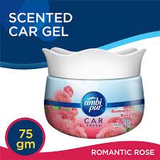 AMBIPUR CAR FRESH ROSE 75GM