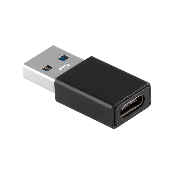 USB 3.0 OTG to Type-C Converter Adapter for Mobile Charging in Cars and Desktops