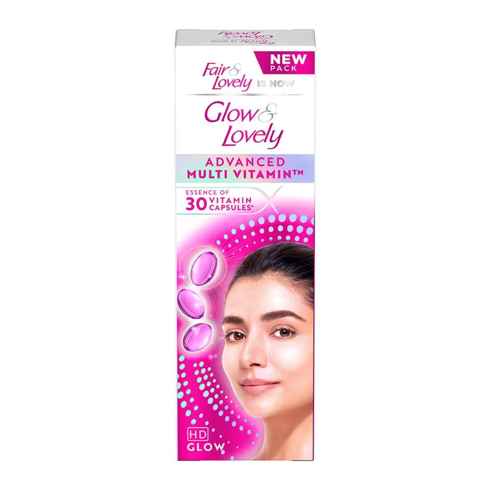 GLOW & LOVELY ADVANCED MULTI VITAMIN CREAM 80 GMS