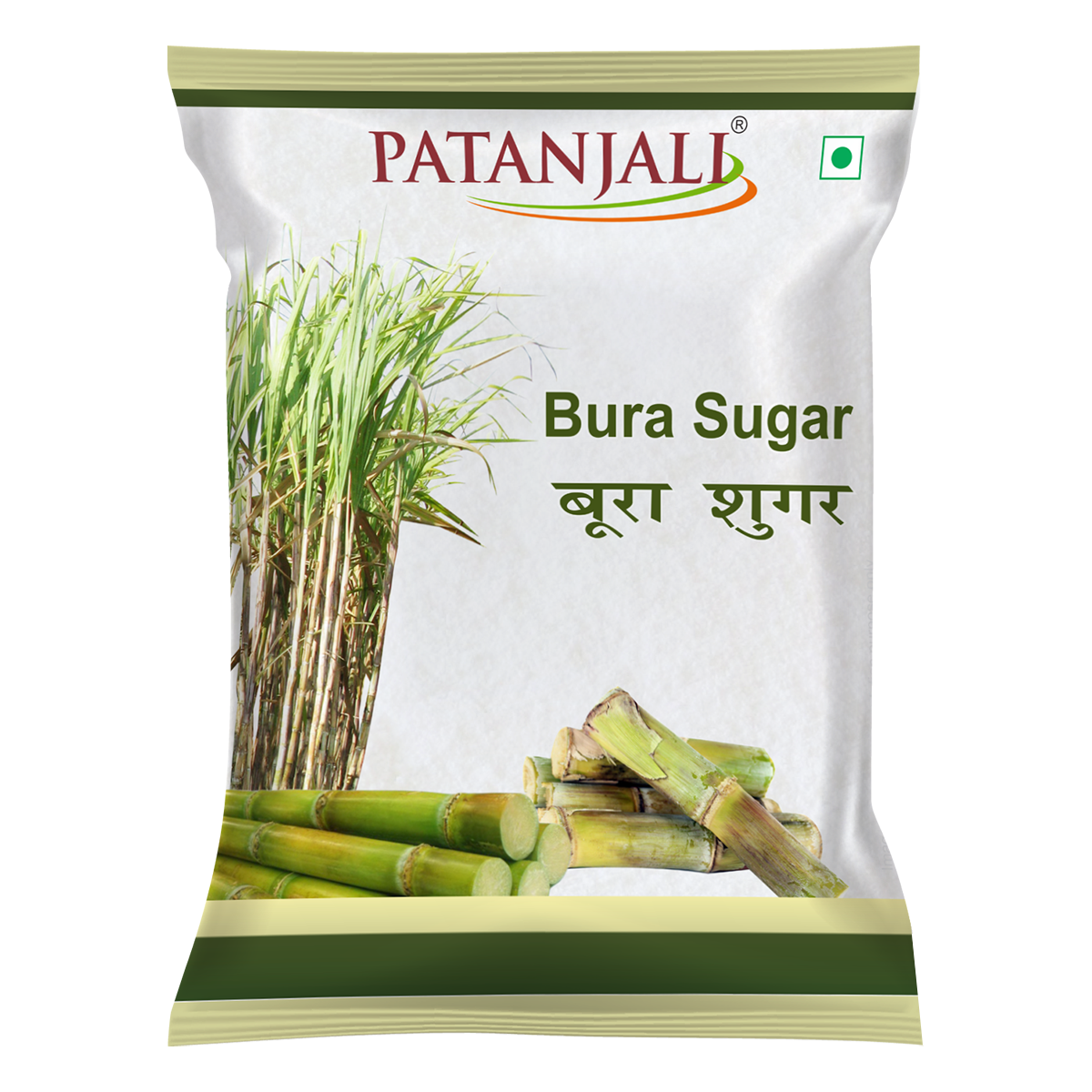 patanjali bura sugar 1kg