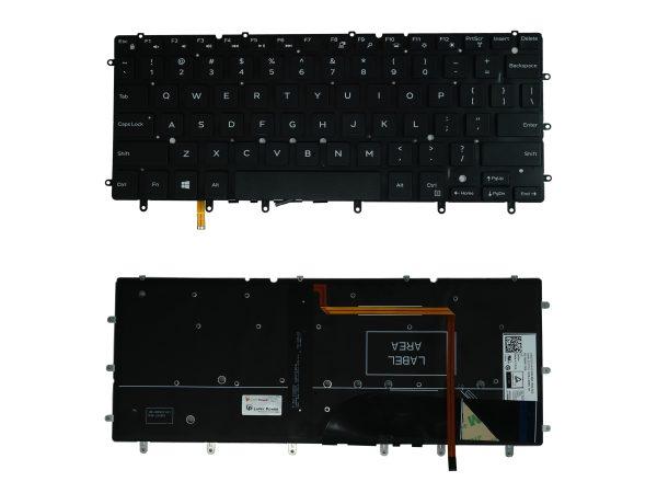 Laptop Keyboard Compatible for XPS 13 9343 9350 9360| for Inspiron 13-7000 7347 7348 7352 7353 7359-Series Laptop Keyboard Compatible for XPS 13 9343 9350 9360| for Inspiron 13-7000 7347 7348 7352 7353 7359-Series