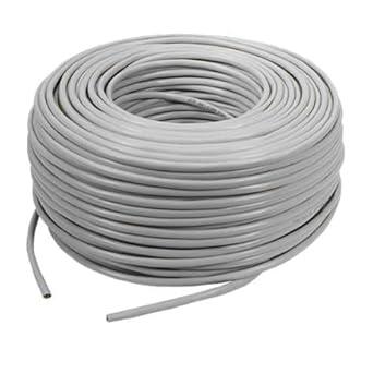 Cable CAT-6E | Network Cable Internet Cable RJ45 LAN Wire High Speed Patch Cable Computer Cord - 100Y DLX