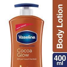 Vaseline Cocoa Glow 400 Ml