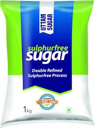 uttam sulphur free sugar 1 kg