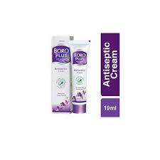 Boroplus Cream - Antiseptic, 19 Ml Tube