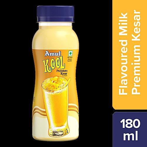 amul kool kesar flavoured milk