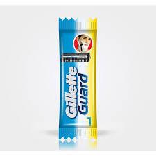gillette guard 6blade