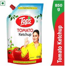 tops tomato ketchup 850g