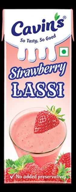 CAVINS LASSI -ROSE