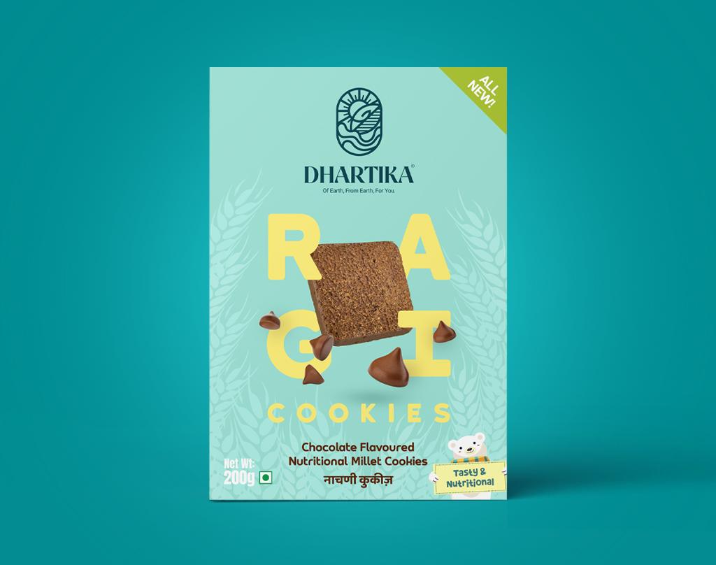 ragi cookies