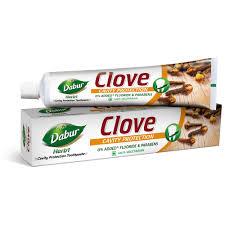 DABUR HERBL CLOVE TOOTHPASTE 100G
