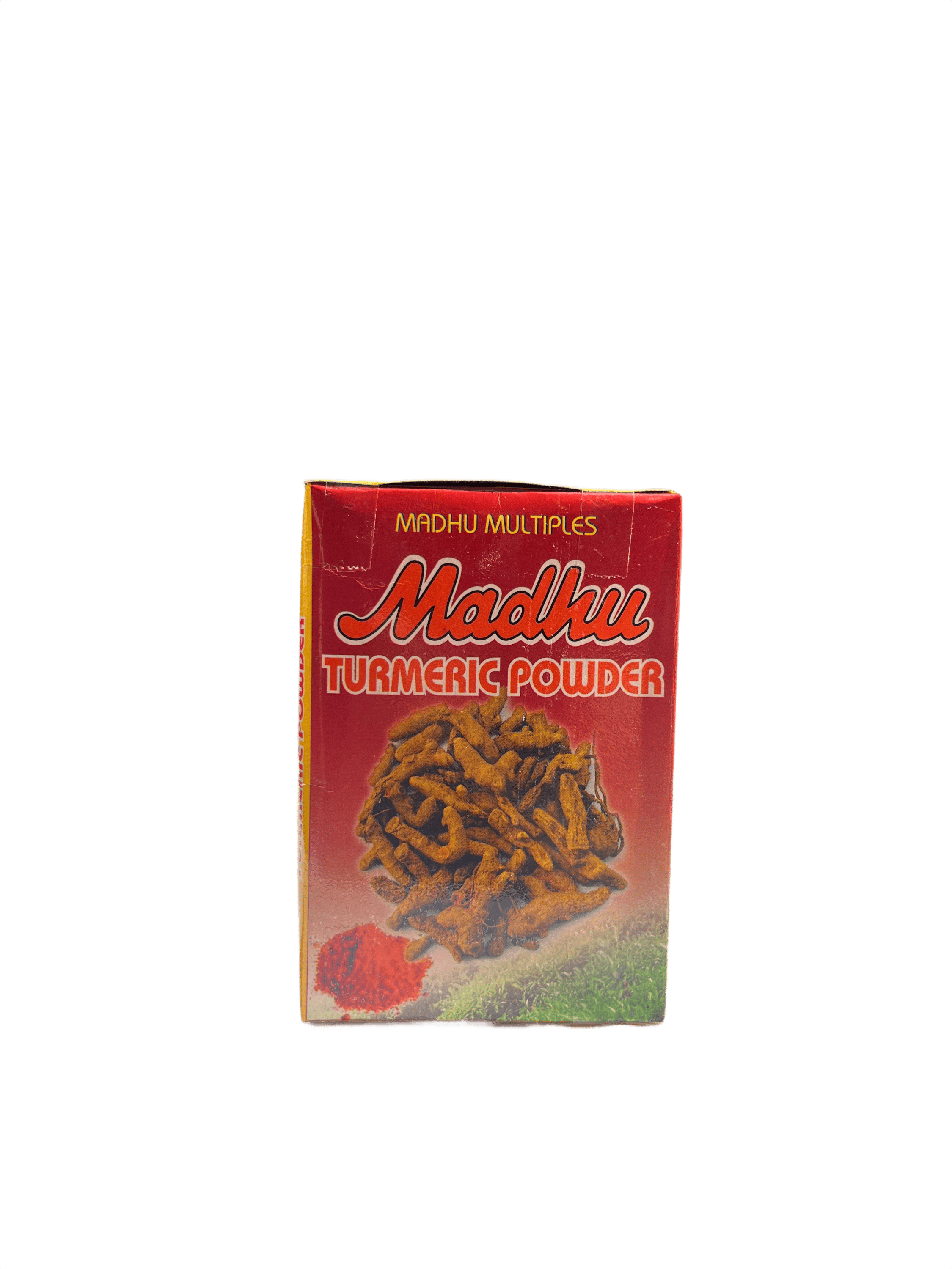 madhu turmeric powder 50g