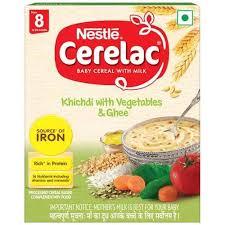 NESTLE CERELAC KHICHDI 300G