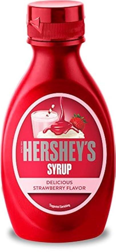 hersheysdeliciousstrawberryflavorsyrup200g