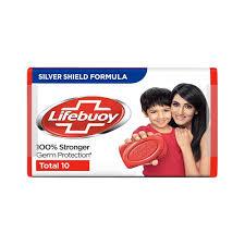LIFEBUOY SOAP MRP 10