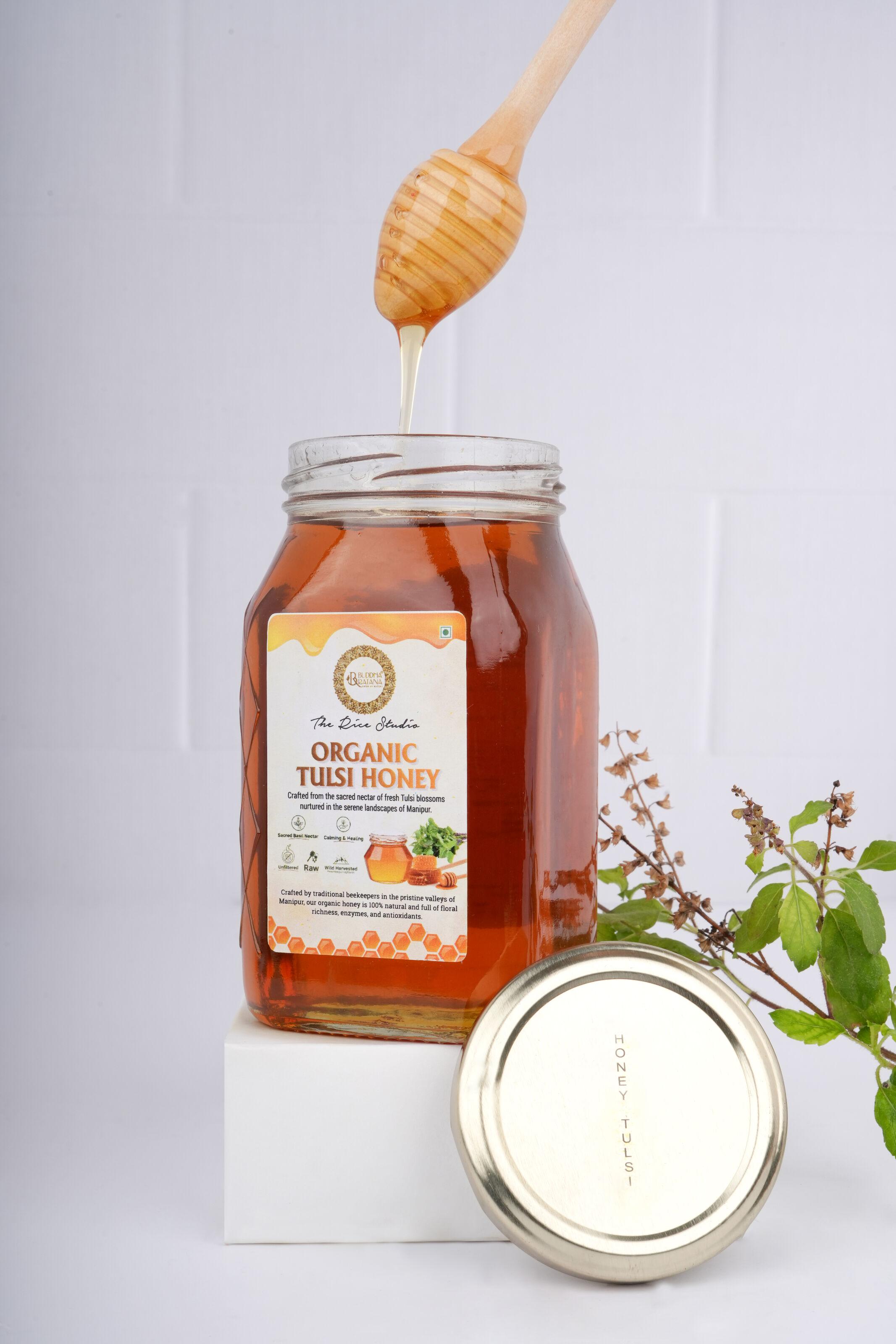 buddha ratana honey tulsi