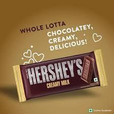 hersheyscreamymilkbar10g