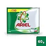 ariel complete detergent powder top load 60 g