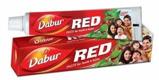 DABUR RED TOOTHPASTE 18G