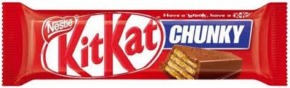 nestle kitkat chunky chocolate rich flavour 40 g