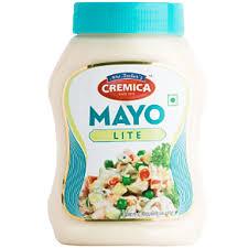 cremica mayo lite 275 g