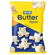 act ii butter popcorn 50 g