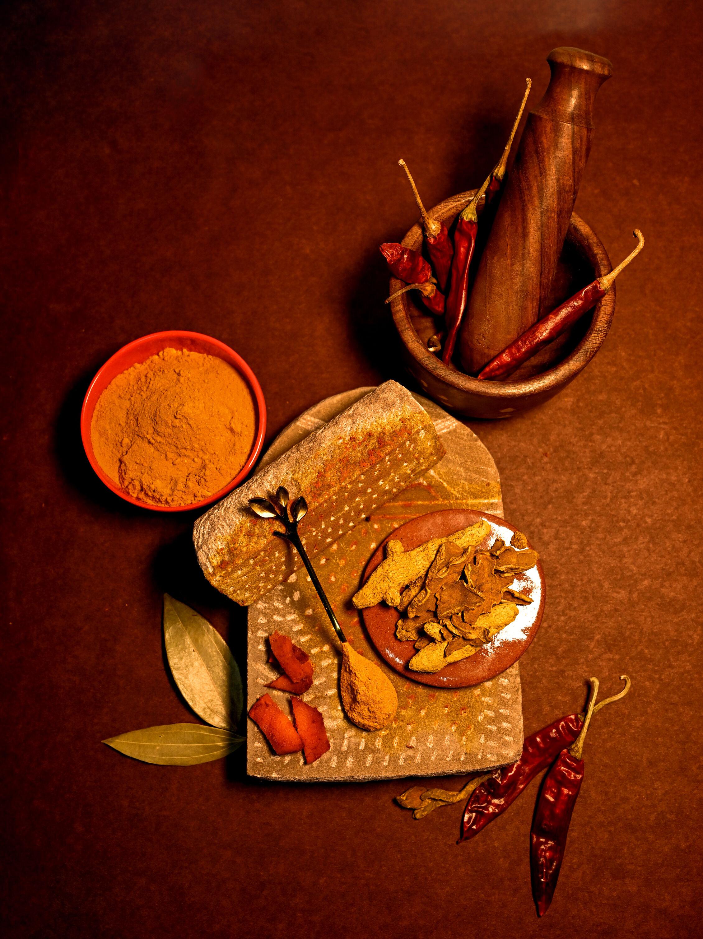 buddha ratana lakadong turmeric powder