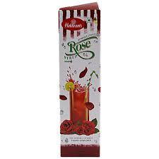 haldirams rose syrup 750ml