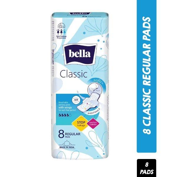 BELLA SOFT 8 PADS WINGS