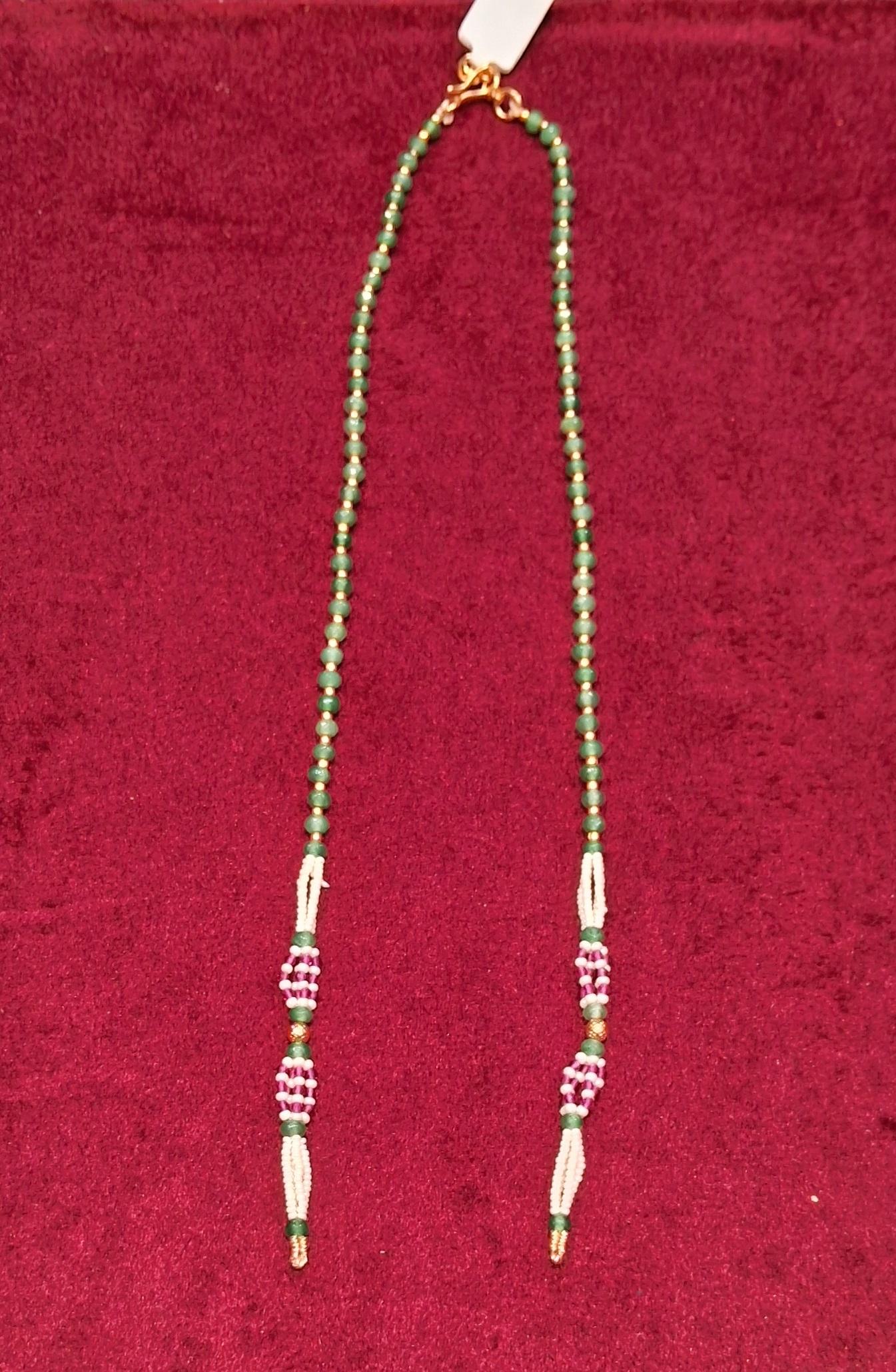 chain crystal