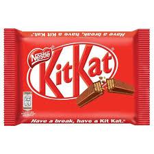 nestle kitkat chocolate coated wafer bar 38 5 g