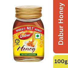 dabur honey 100g