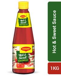 maggi hot and sweet 1 kg