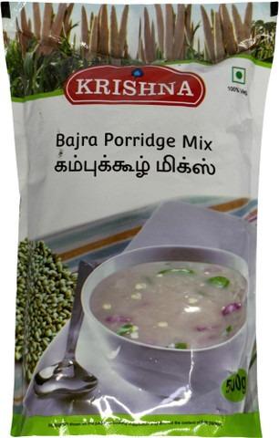 KRISHNA BAJRA PORRIDGE MIX 500G