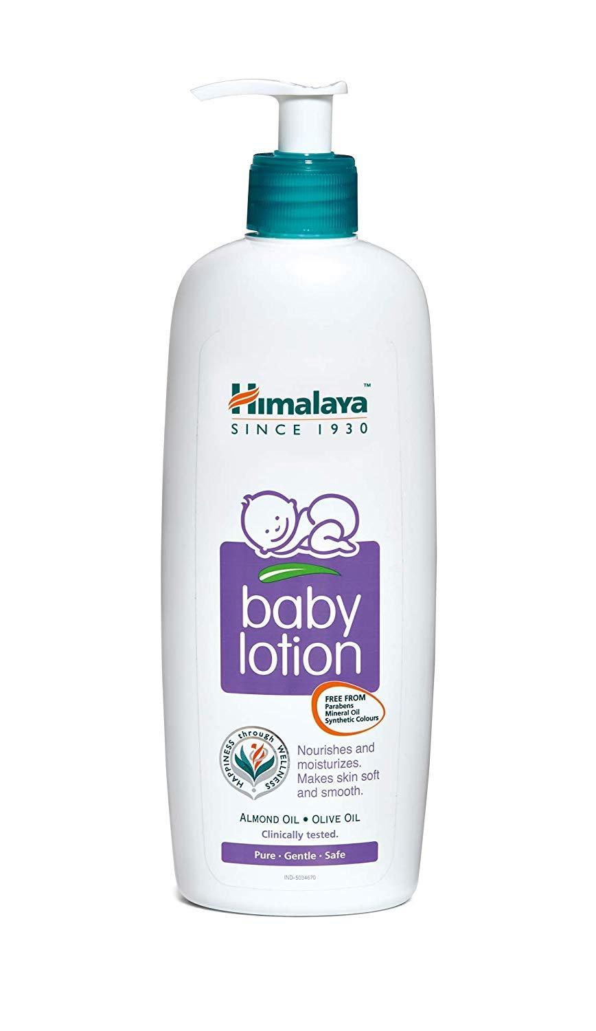 HIMALAYA BABY LOTION 200ML HIMALAYA BABY LOTION 200ML