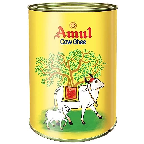 AMUL COW GHEE REFILL 1L