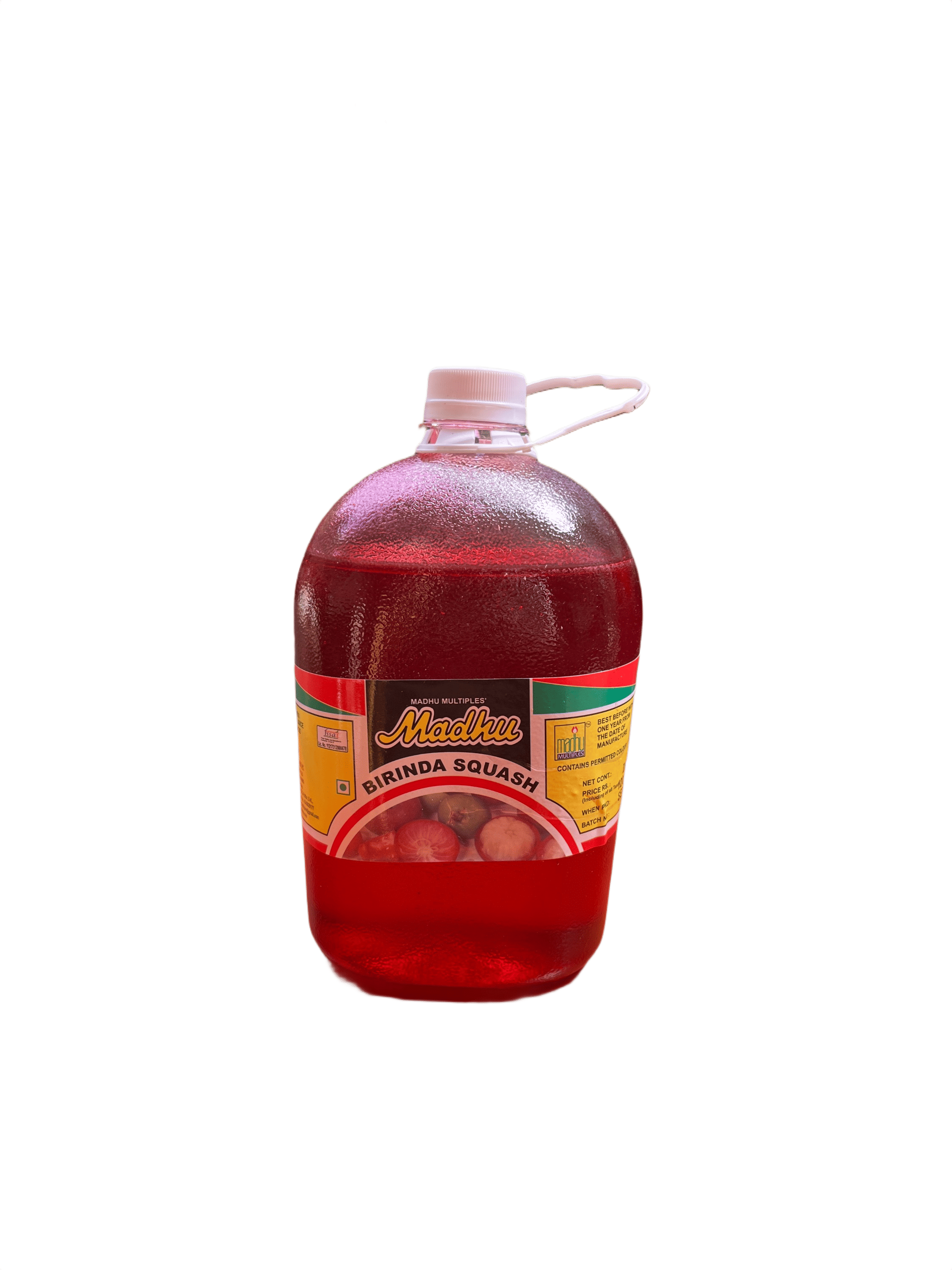 madhu birinda squash 1litre