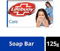 LIFEBUOY SOAP CARE 125G