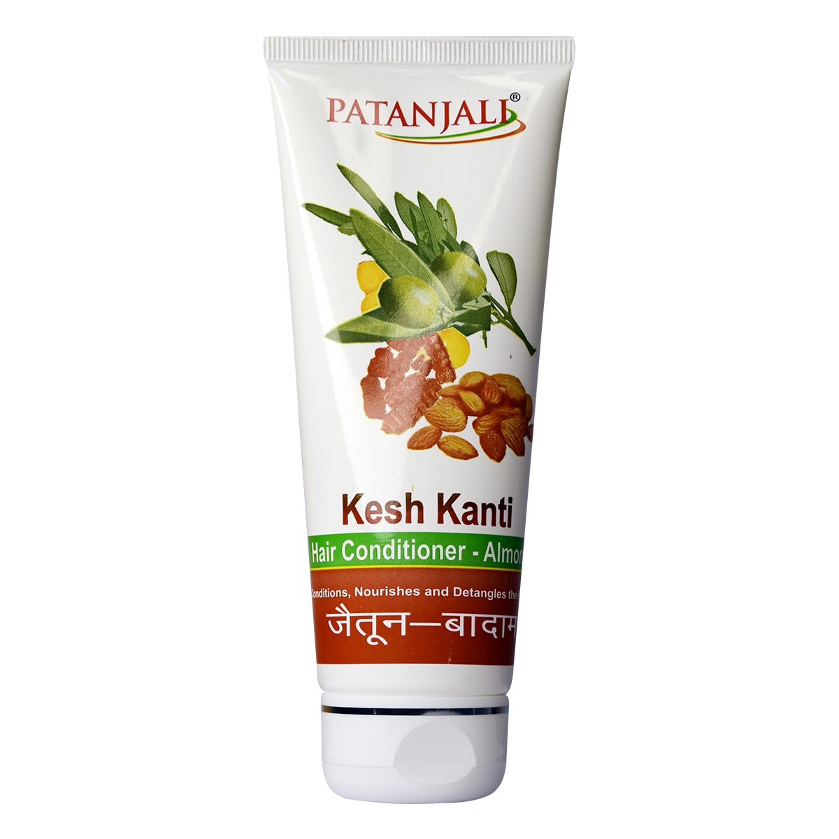 patanjali kesh kanti almond hair conditioner 100g