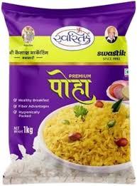 SWASTIK POHA 1KG