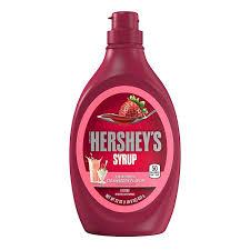 hersheysstrawberryflavourmilkshake180g