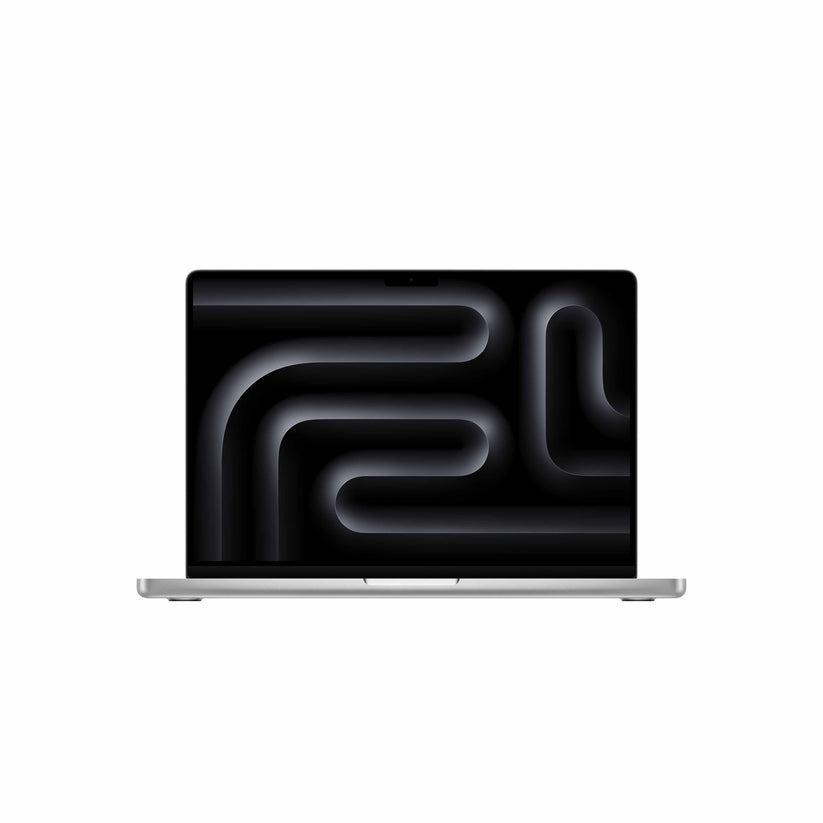 Macbook Pro- 14" (M5) NPI 10‑core GPU, 24GB, 1TB SSD - Silver- Ventura silver