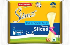 britannia slimz slice each 200 g