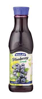 mala blueberry 1 ltr 