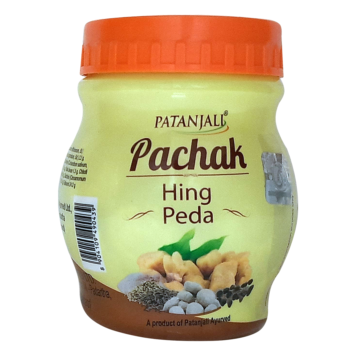 patanjali pachak hing peda 100ml